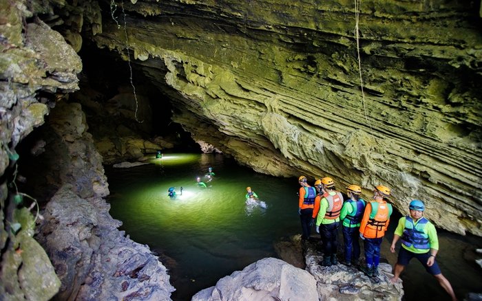 6 Days Son Doong Caves Expedition Trekking Tour